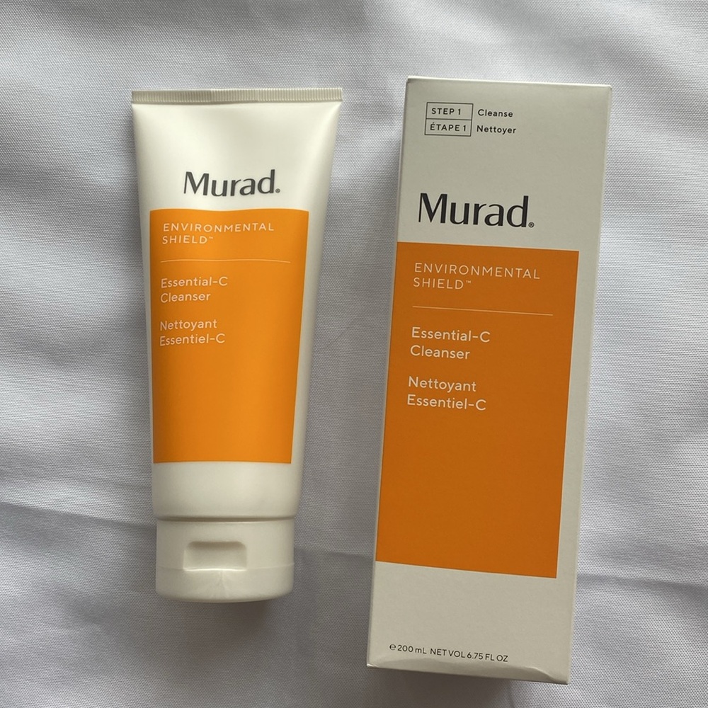 Essential-C Cleanser